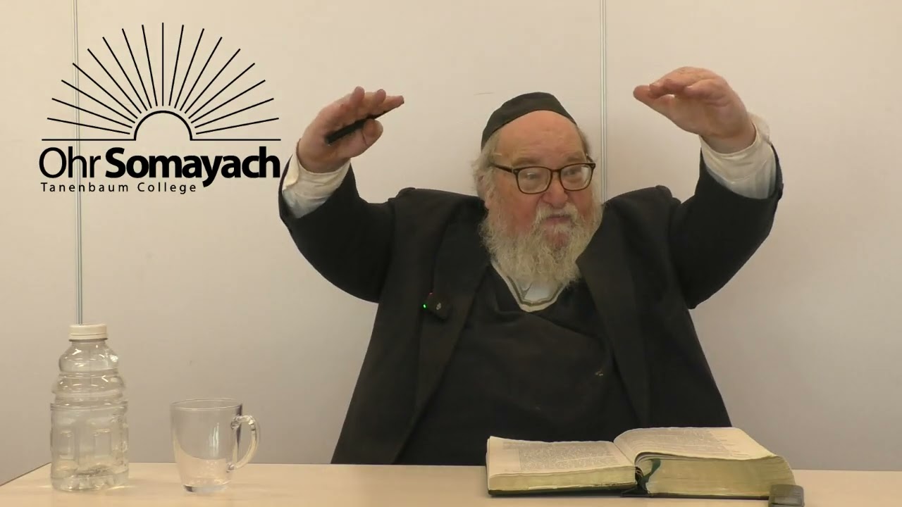 Exchanging Land with Bnei Yisro (HaRav Yitzchak Breitowitz)