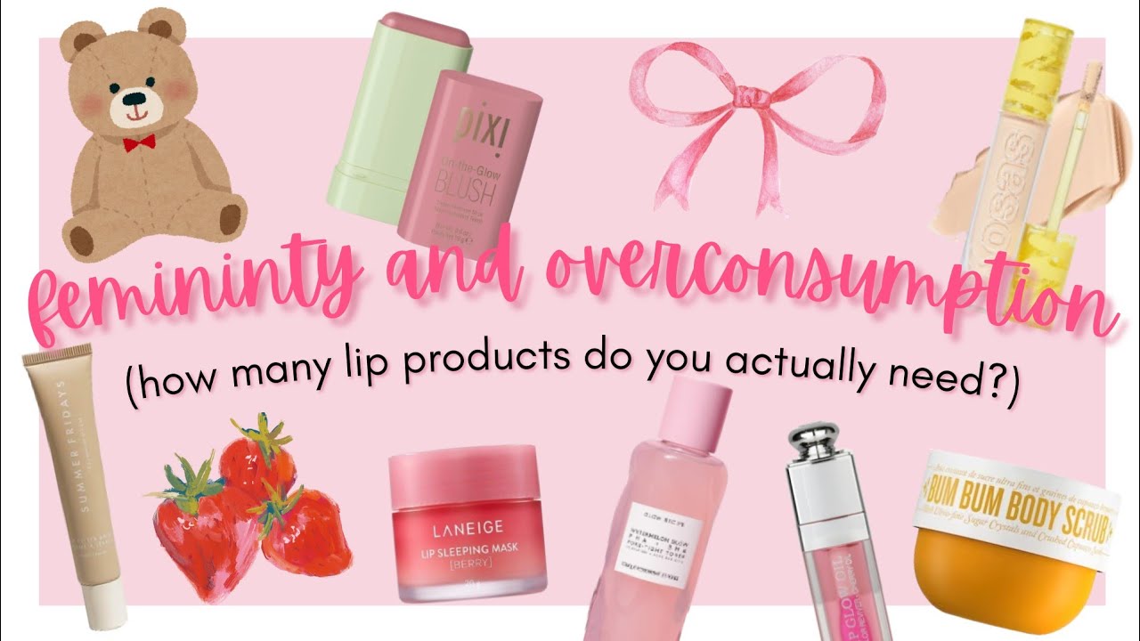 You can't girl-math your way out of credit card debt: femininity, overconsumption, 