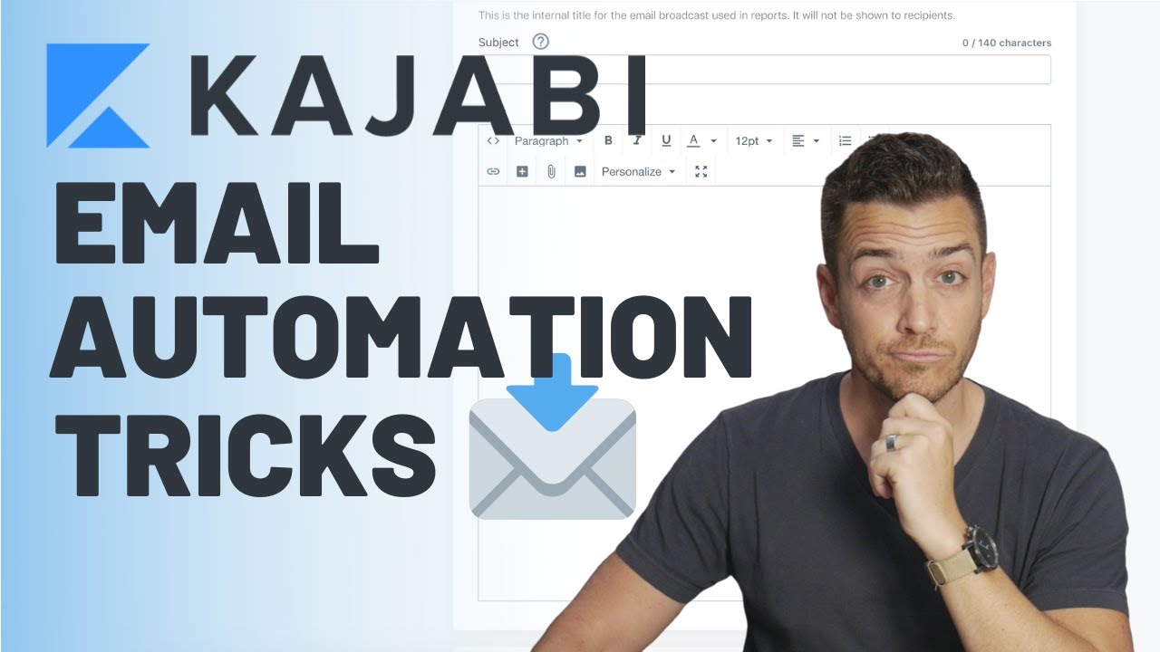 Kajabi Email Automation Tricks (My 3 Favorite)