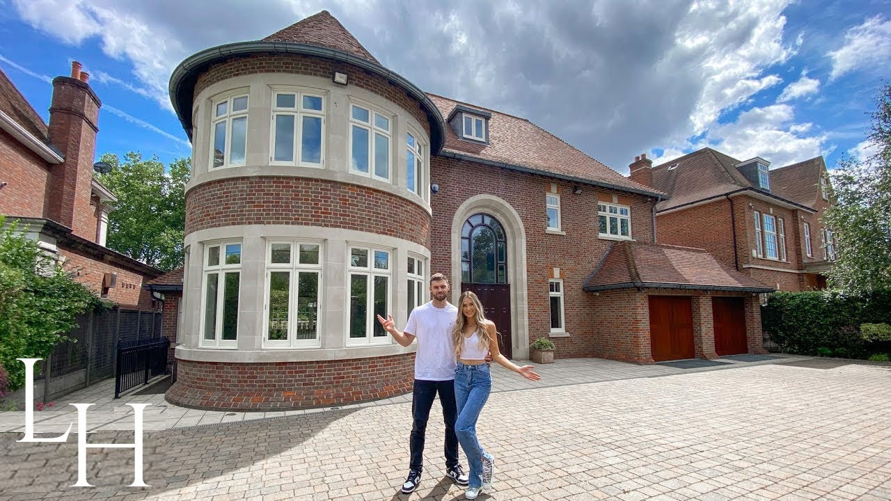 Inside a £10,000,000 mansion on London's Billionaires Row