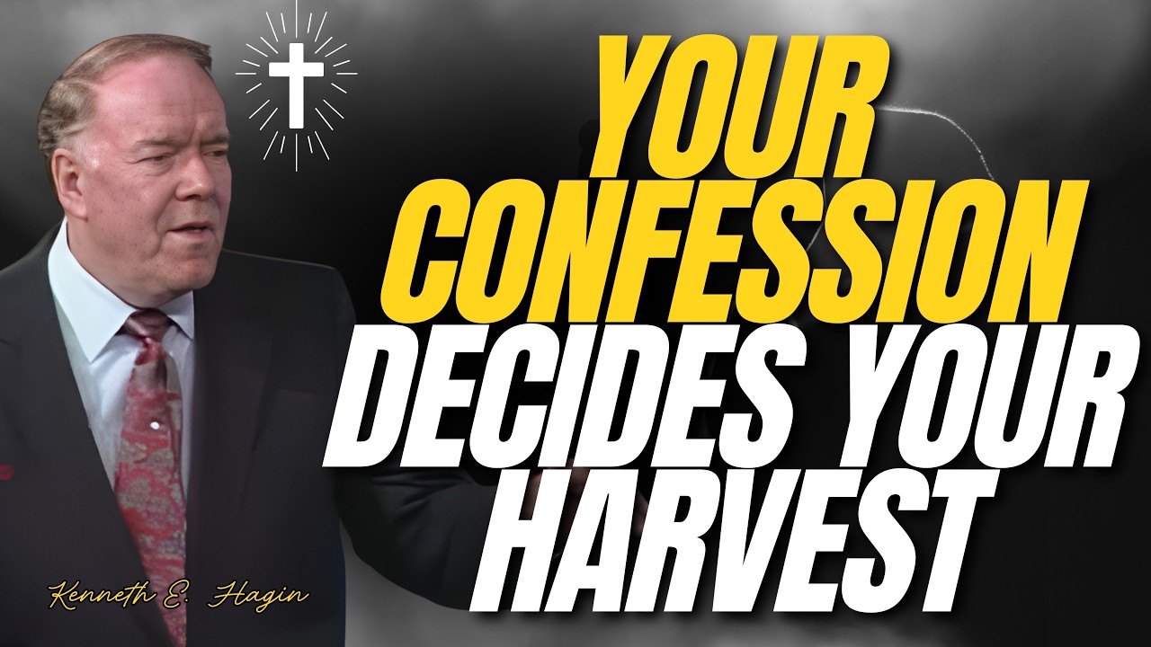 SAY IT AND SEE IT — HOW FAITH & CONFESSION RELEASE GOD’S COVENANT | KENNETH E.HAGIN