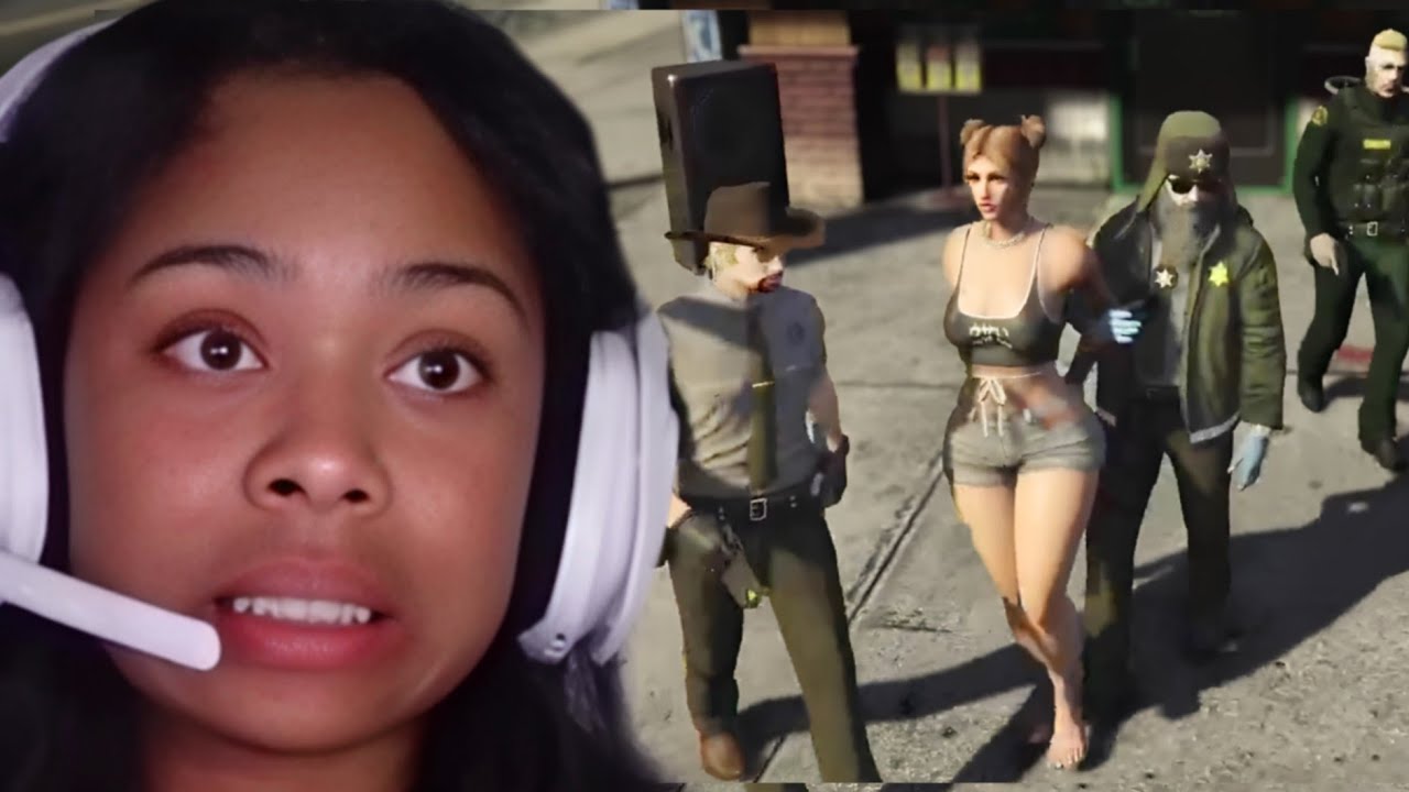 The Cops PULLED UP On Zoe Spencer in District 10! | FULL STREAM