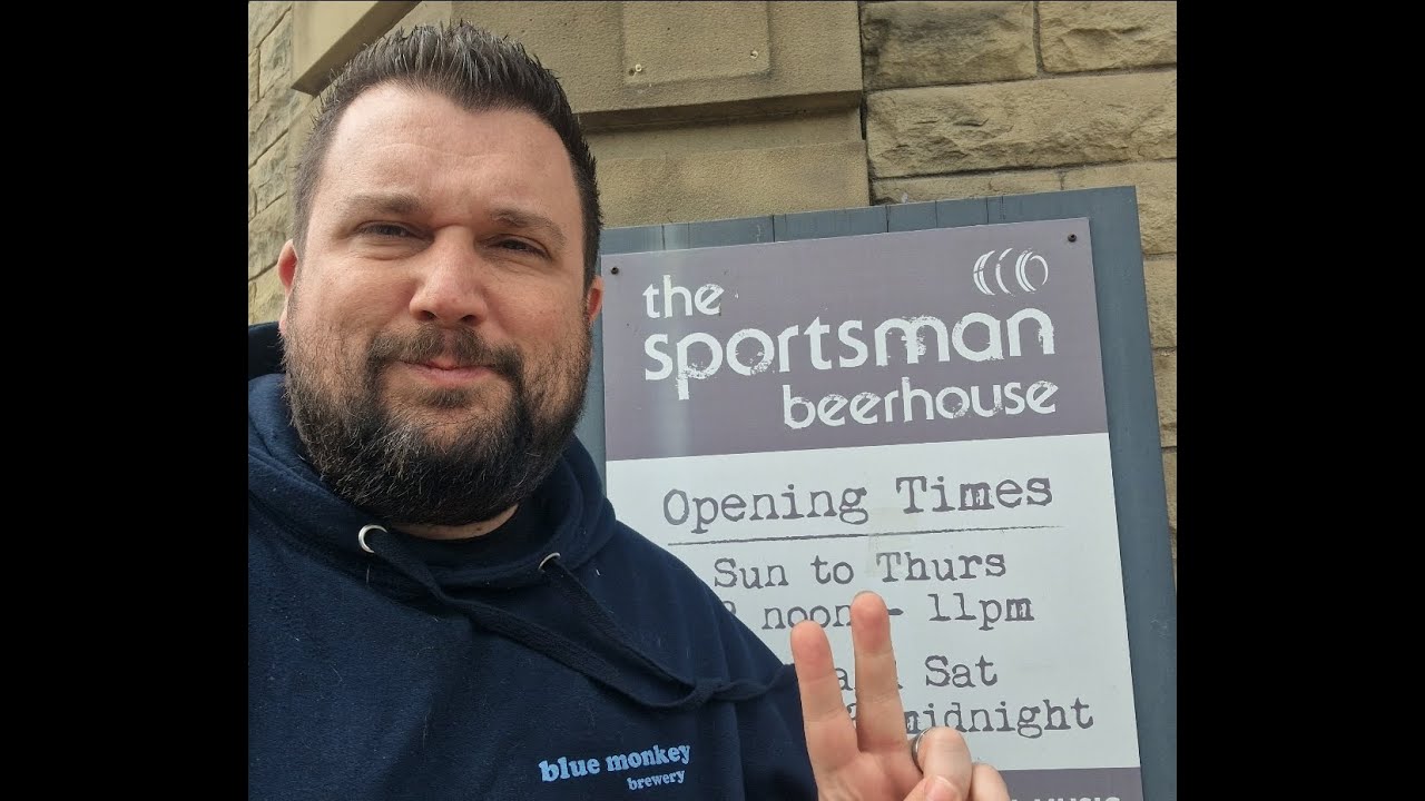 Can you have a good night out in... Huddersfield?