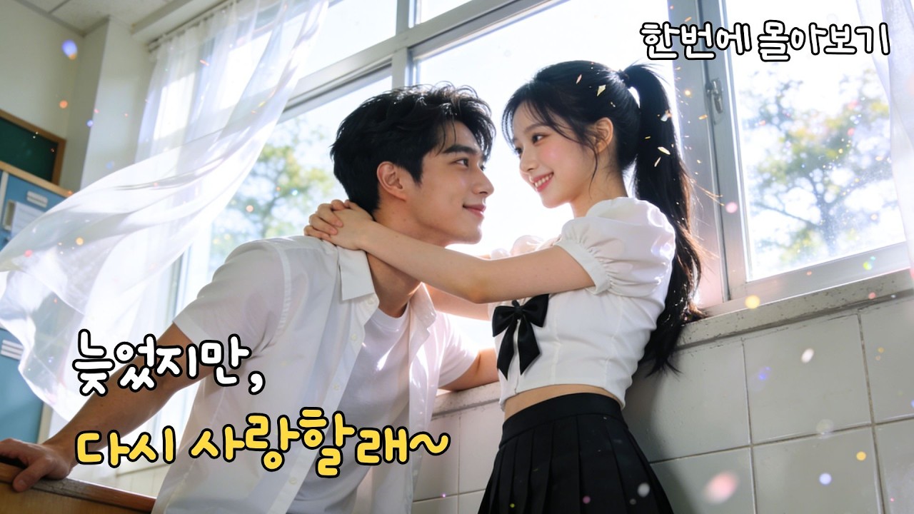 6년 전 헤어진 첫사랑이 천재 의사로 귀환?!💞아이로 이어진 재회, 우리 사랑 다시 시작되는 운명 로맨스! #cdrama #드라마 #kdrama