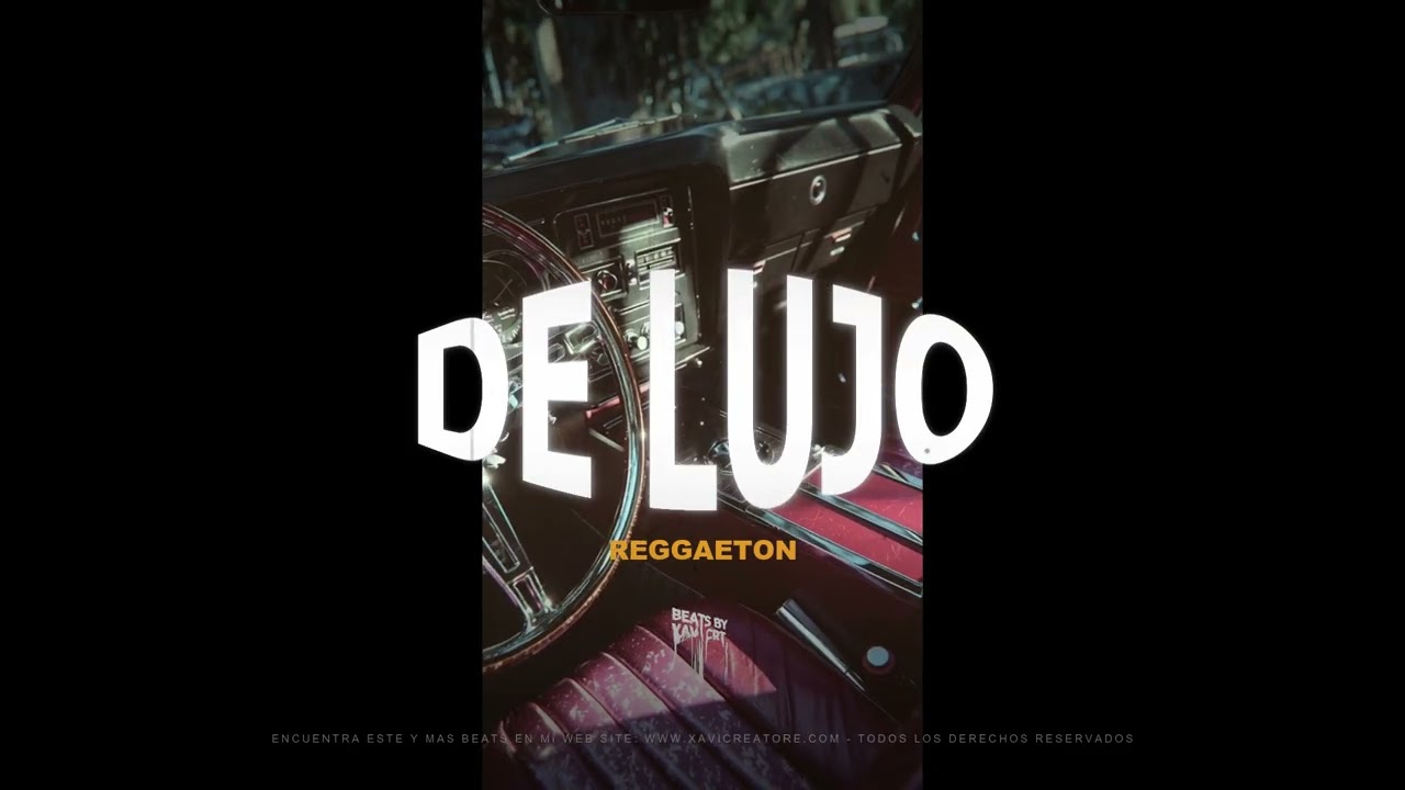 [FREE] REGGAETON TYPE BEAT 