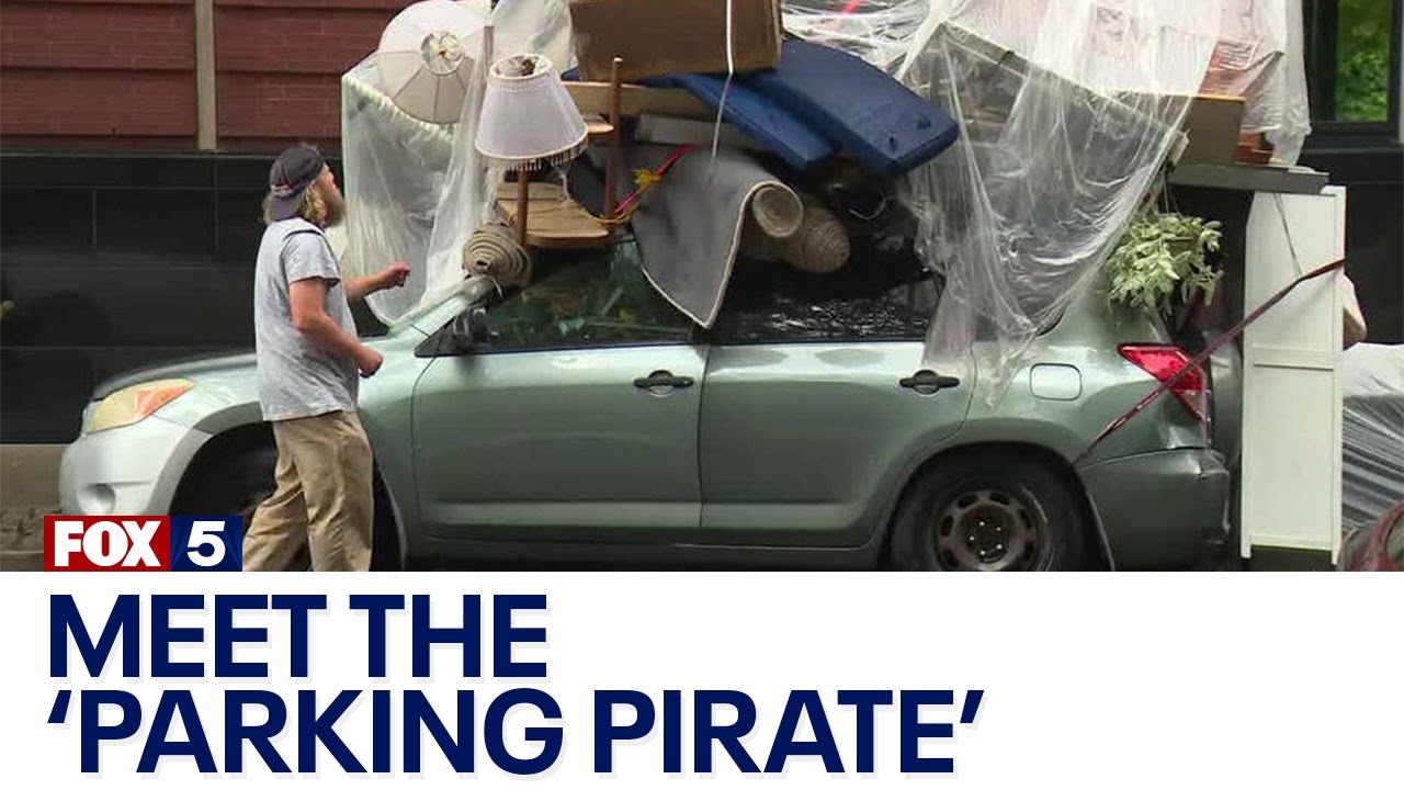 NYC's 'parking pirate' will give up his elusive spot — for a price