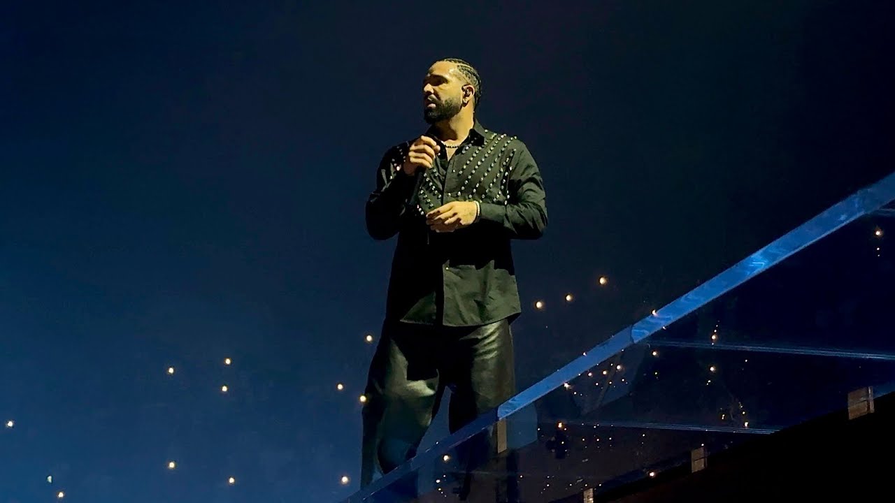 Drake - No Face & Circadian Rhythm (Live from $ome $pecial $hows 4 EU 2025, Munich, Germany)