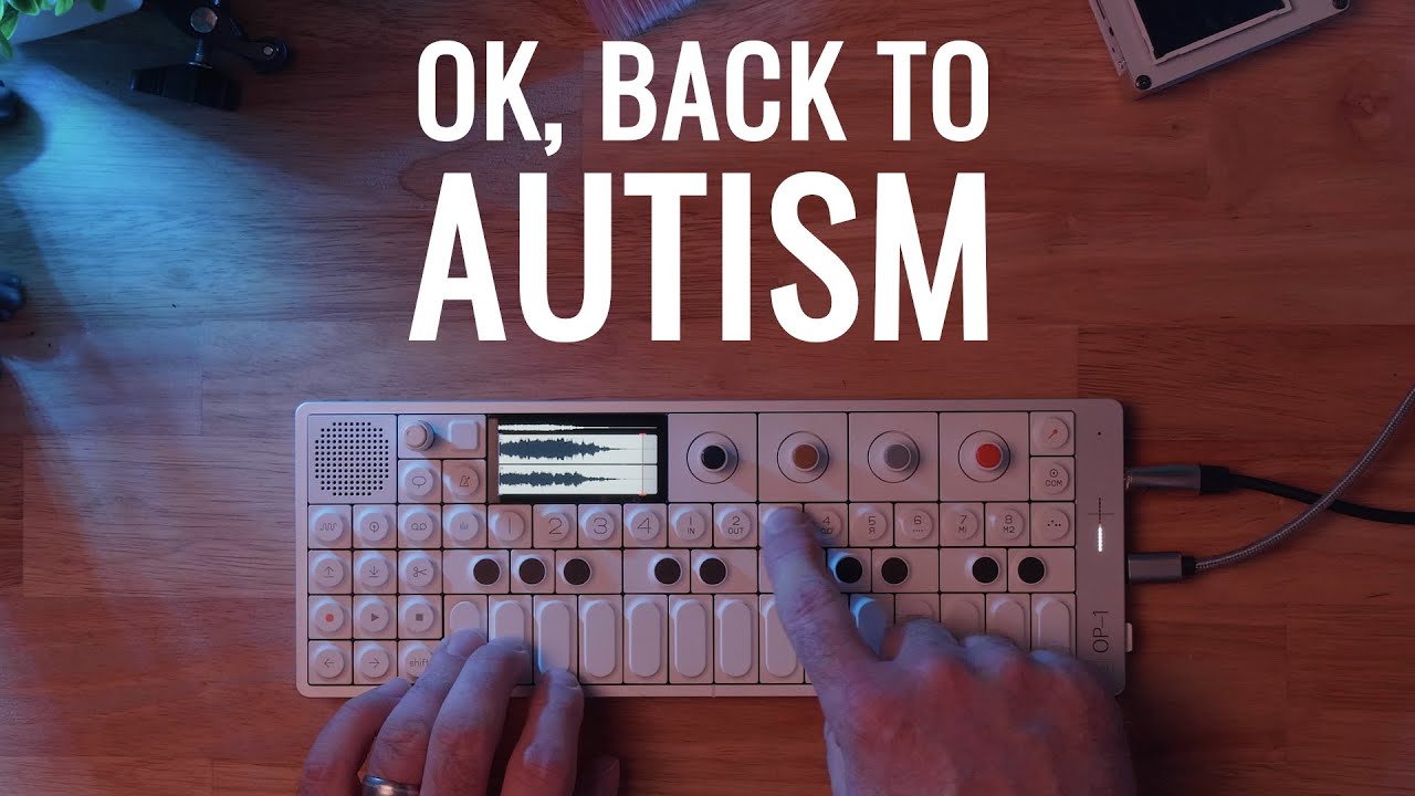 OP-1 01-25-24 (Instinct)