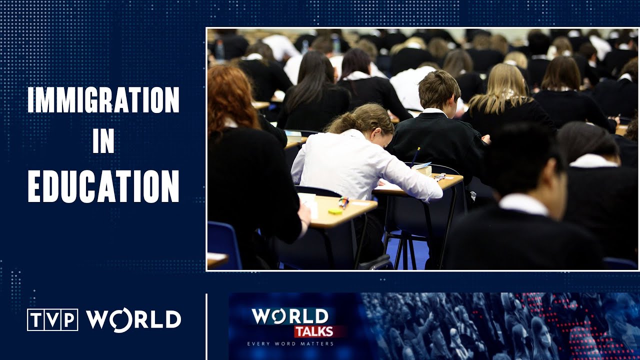 UK: Immigration vs. assimilation in education | Karolina Shapland