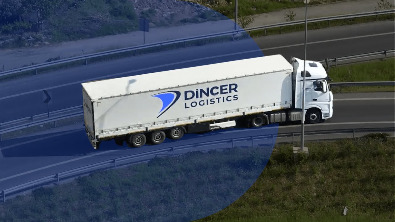 Dinçer Logistics Tanıtım Filmi