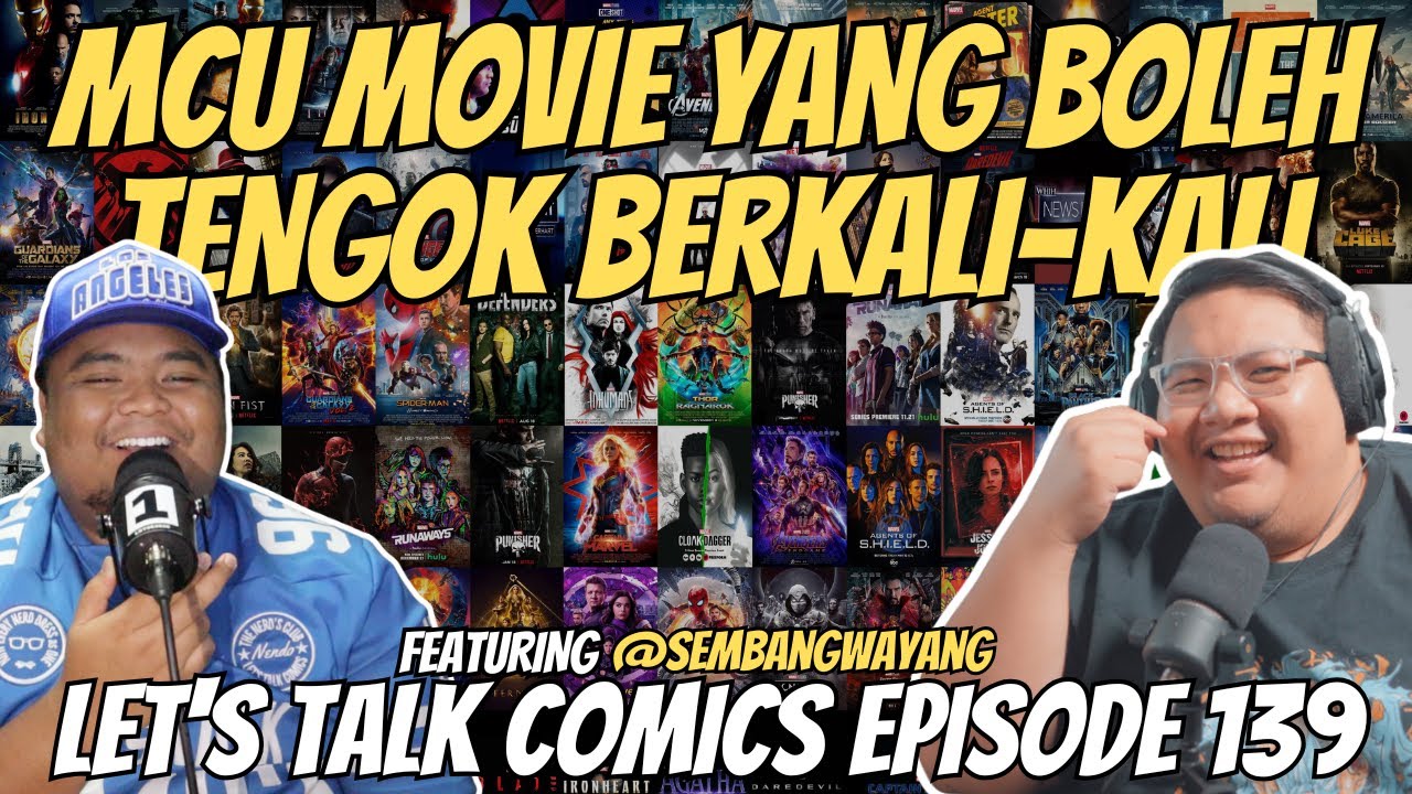 Sam Raimi Tak Nak Buat Spider-Man 4 | MCU Movie Boleh Tengok Berkali-kali | Episode 139