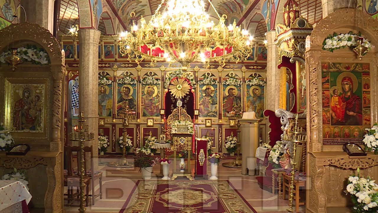 ДОМЪТ НА ВЯРАТА: ХРАМ „СВ. ДИМИТРИЙ СОЛУНСКИ“ - КАЛИПЕТРОВО (2020)