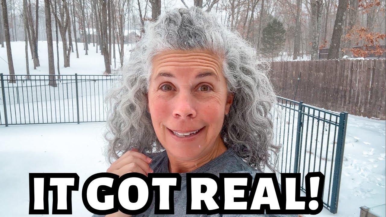A Peek Inside My Life — Day Two Changed Everything ❄️