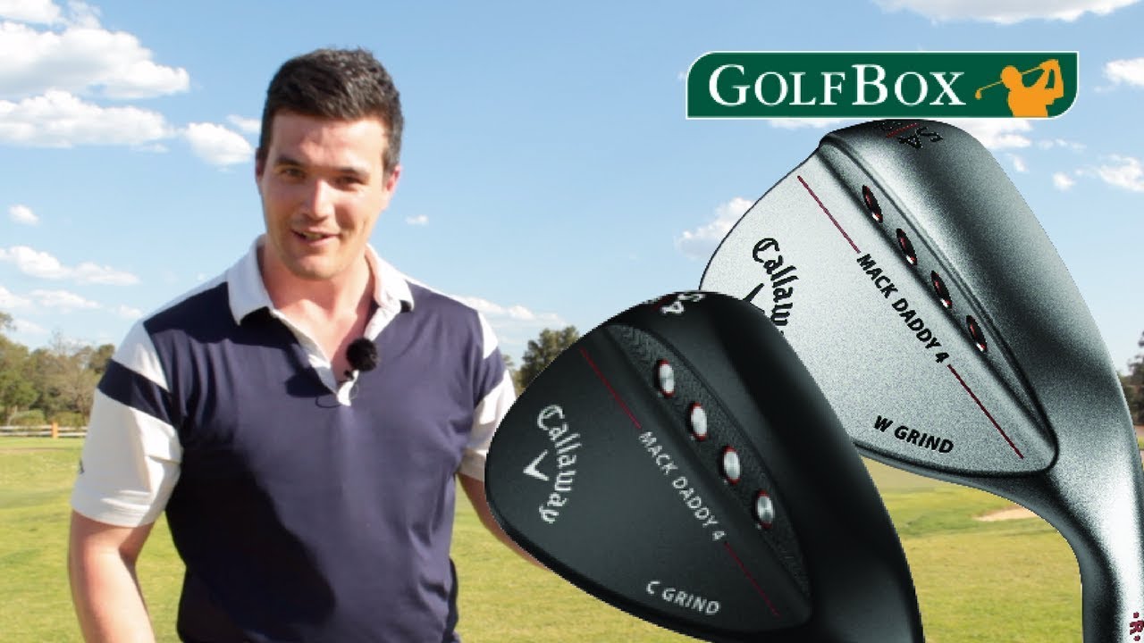 Callaway Mack Daddy 4 Wedge Review