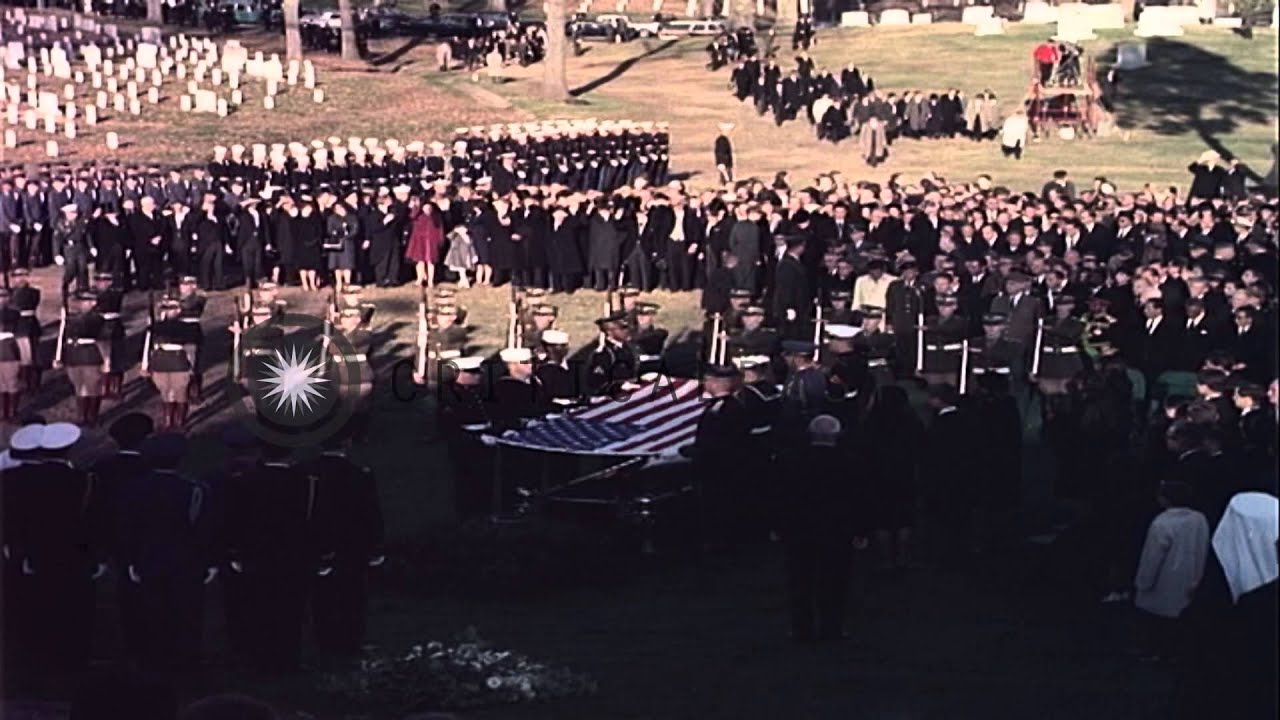 Irish Army Cadets performing 'Rifle drill' ceremony as a part of funeral services...HD Stock Footage