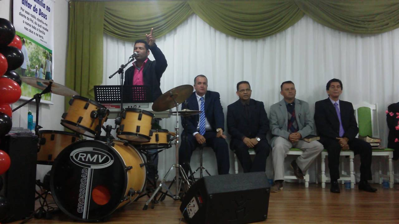 Cantor Nilson Ribeiro