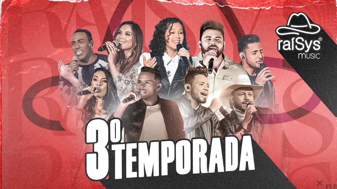 DVD raíSys | Temporada 3