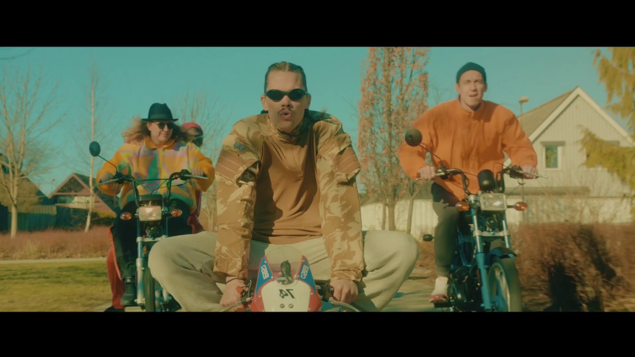 Antonio D - Allt E Cool (Musikvideo)