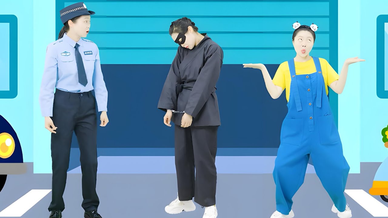 ,🎉NEW 2025 车轮是什么形状的? 小鹿姐姐 Fawn Sister