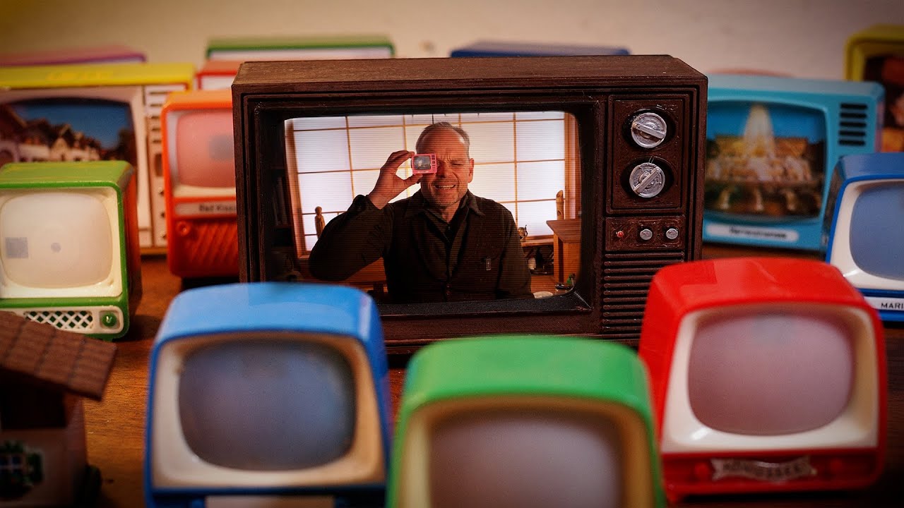 Plastiskop, Gucki, Tele-Bubi, Telemag | eine kleine Kulturgeschichte