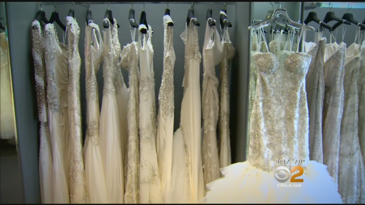 Wedding Week: Breaking Down The Latest Trends In Wedding Dress Design