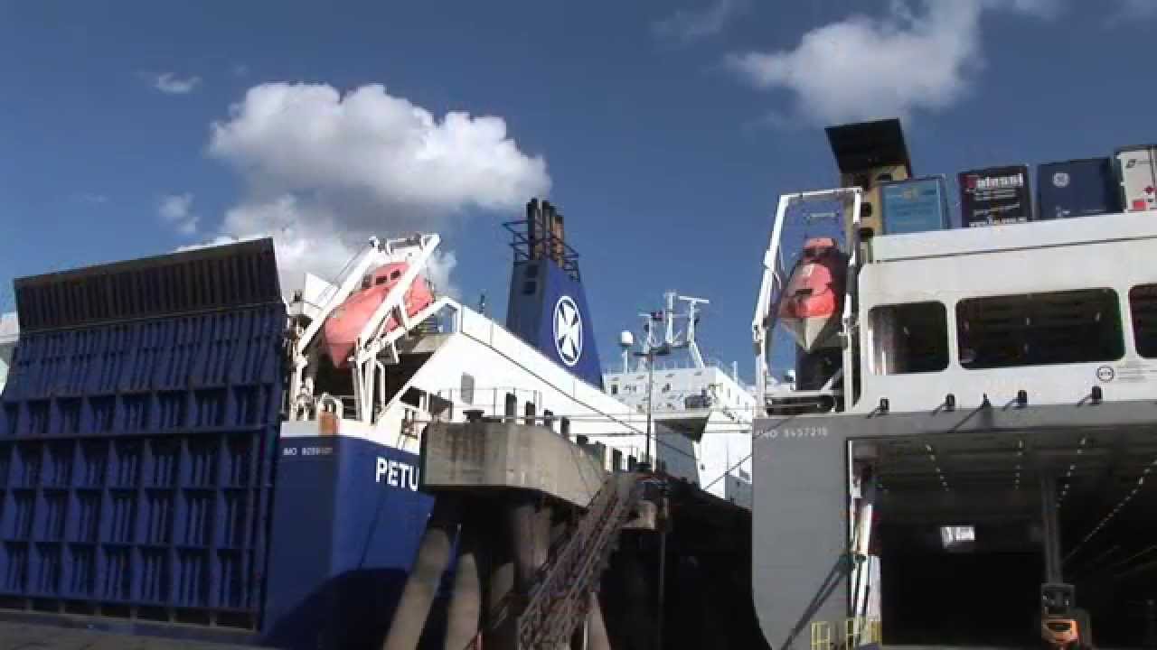 DFDS Seaways Immingham