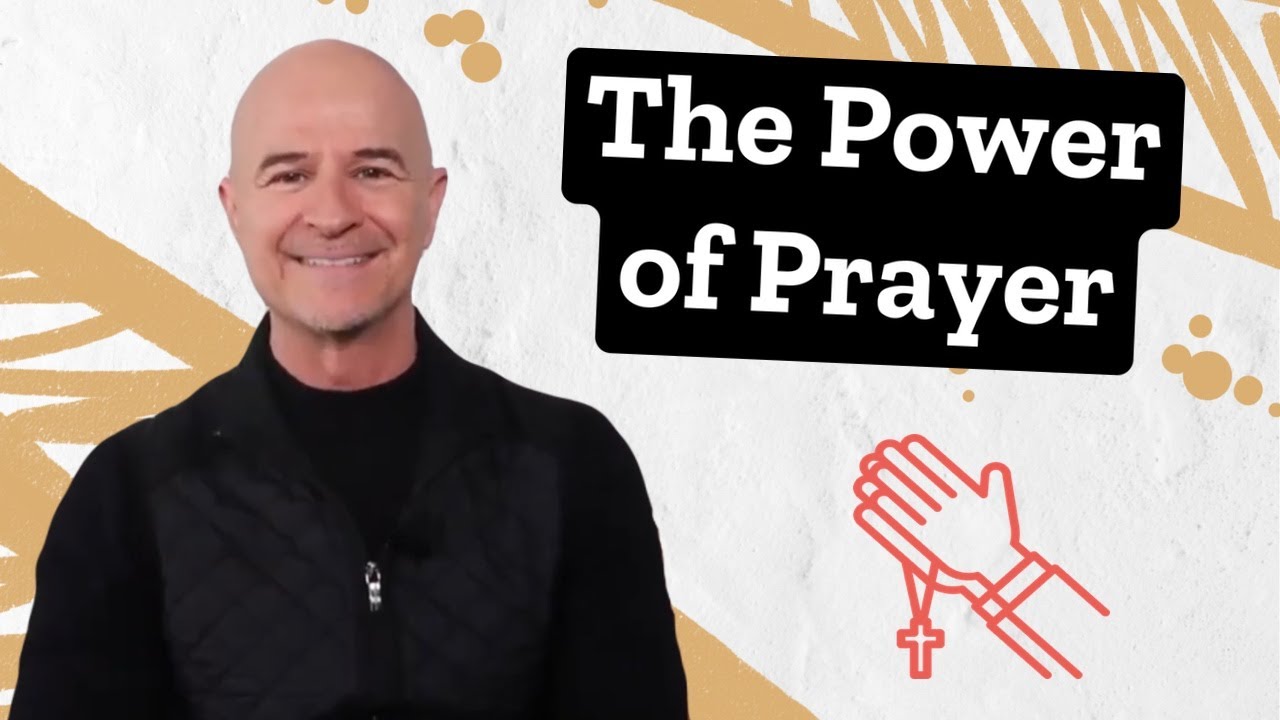 The Power of Prayer - Bold Steps with Dr. Mark Jobe