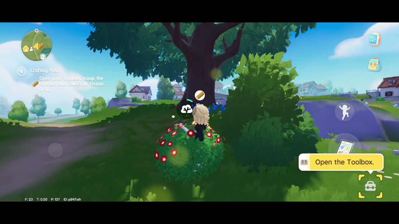 Heartopia gameplay pt 1