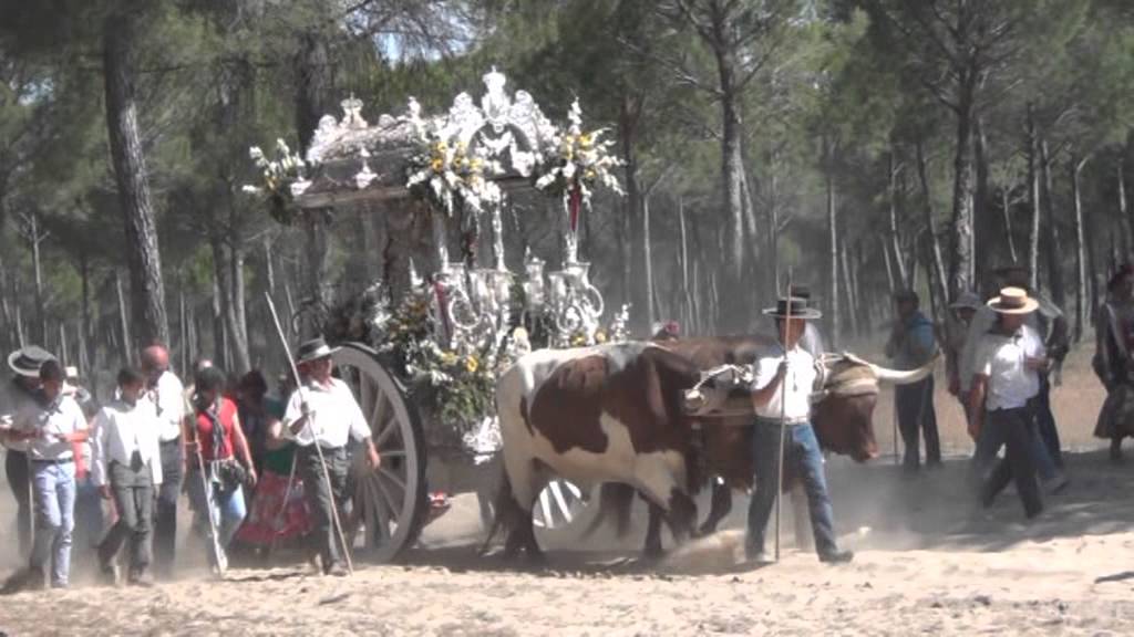 ROCIO 2012 Hdad Rocio Moguer 1/4