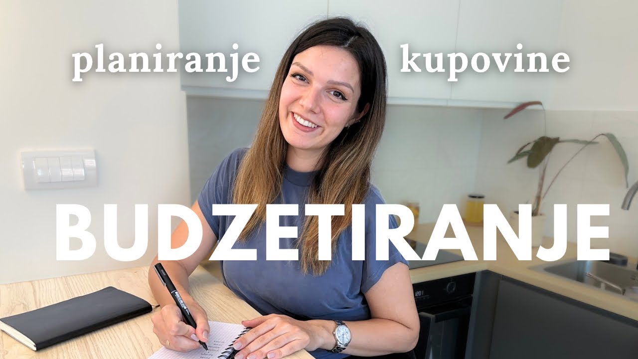 Planiranje kupovine | Najbolji Nacin za Stednju Novca