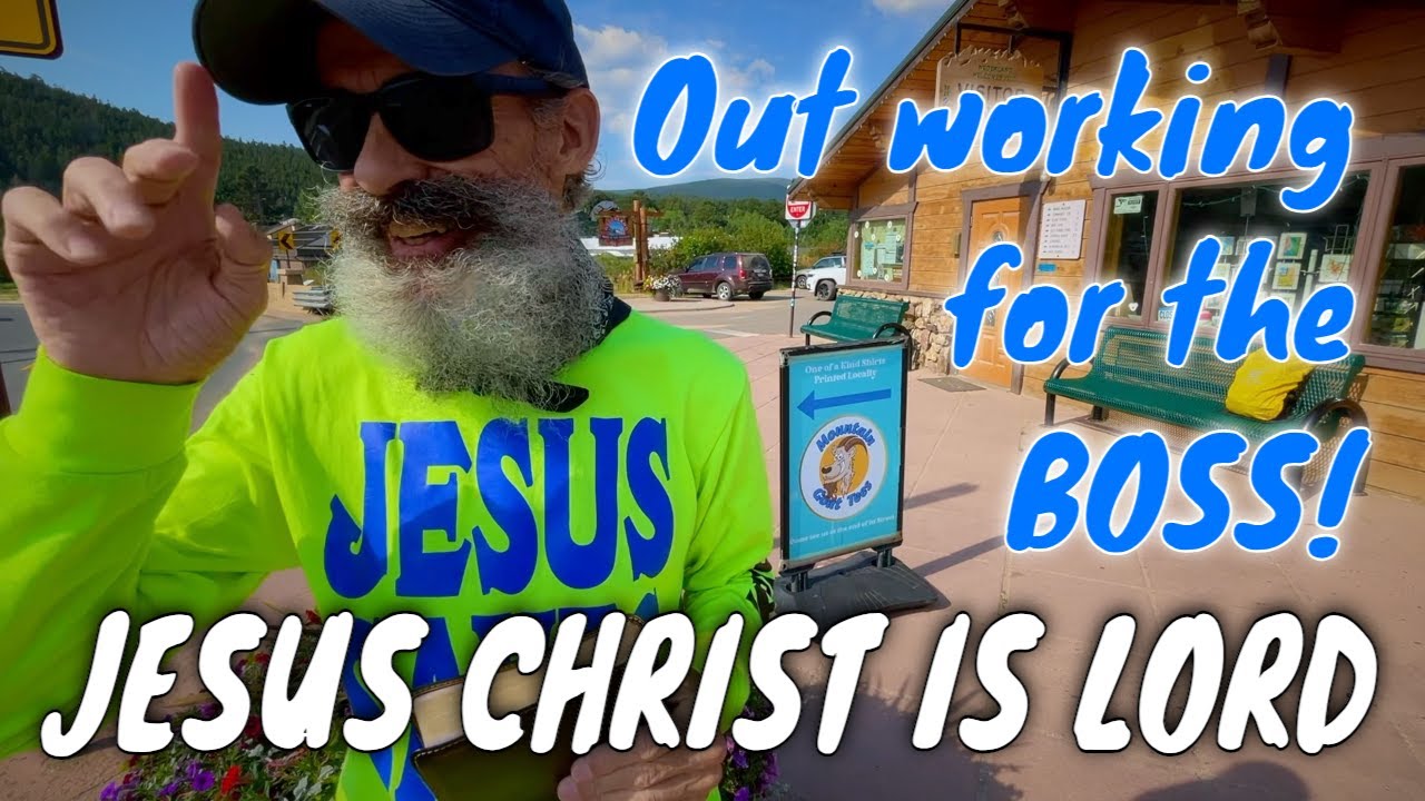 ❤️&zwj;🔥 Kaznodzieja John pracuje dla SZEFA!