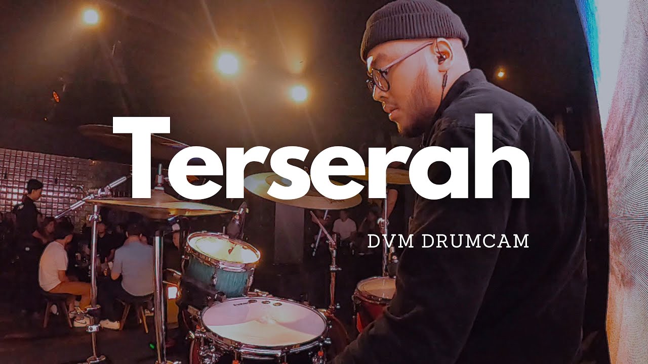[Drum Cam] TERSERAH
