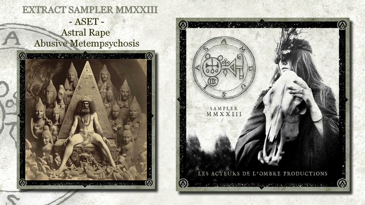 ASET - Abusive Metempsychosis (Single track)