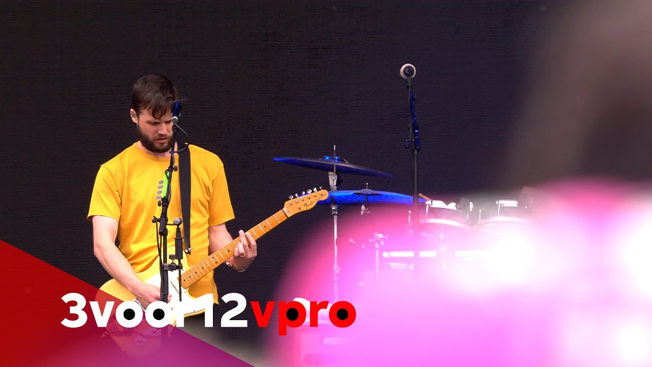 White Lies - Live at Pinkpop 2019