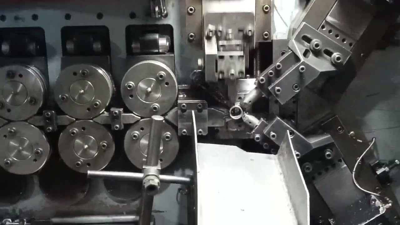 Quilling machine spring ....@@@