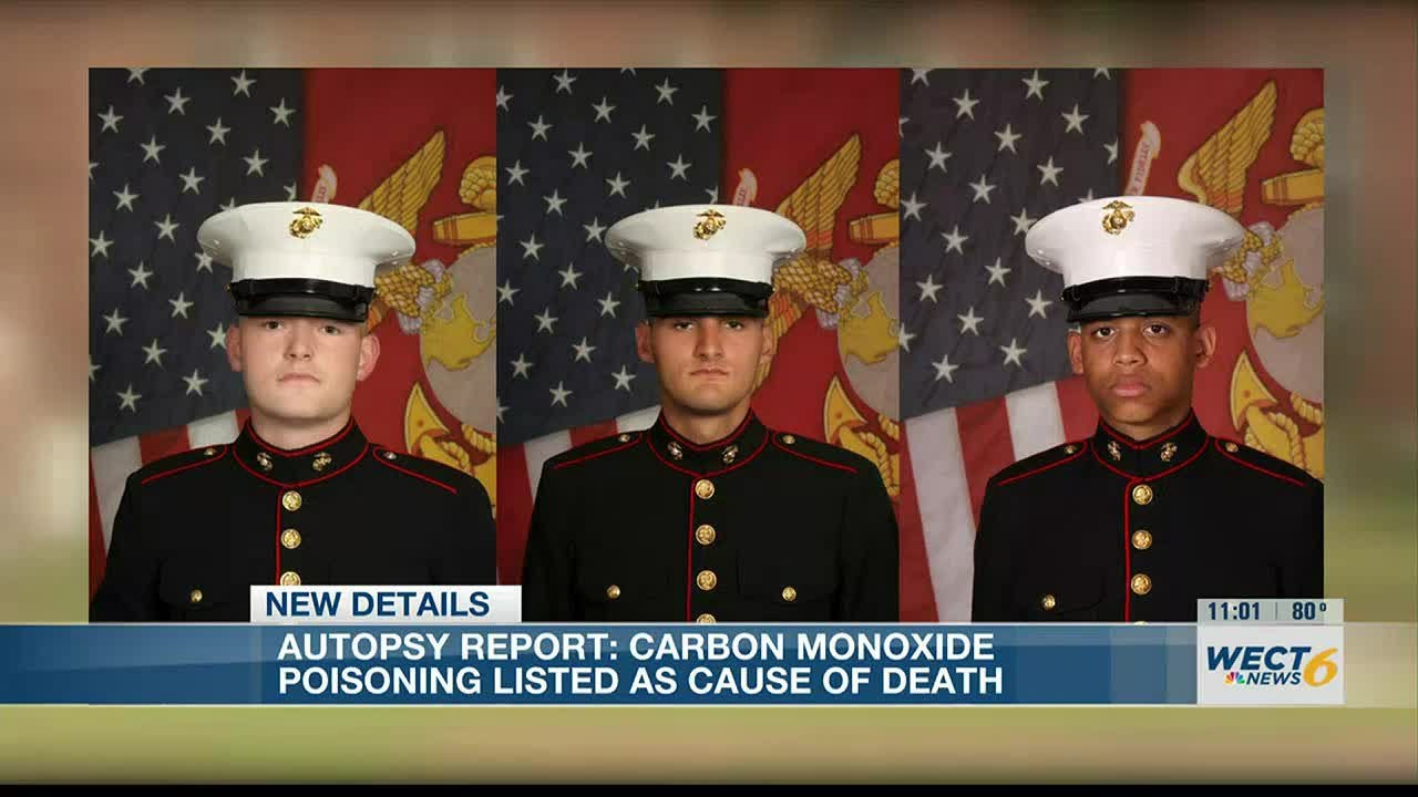 Car mechanic details exhaust leak as possible cause for carbon monoxide poisoning
