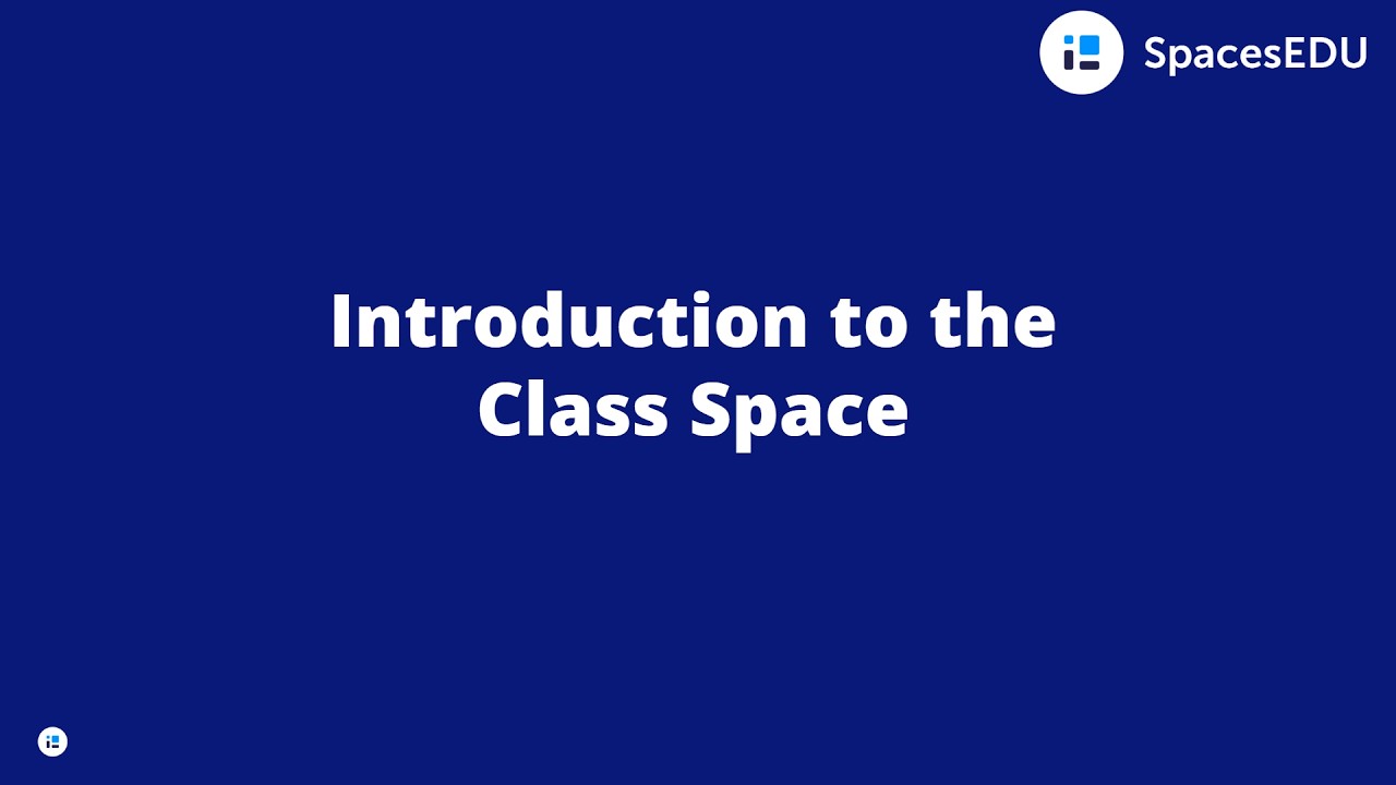 Class Space Visibility