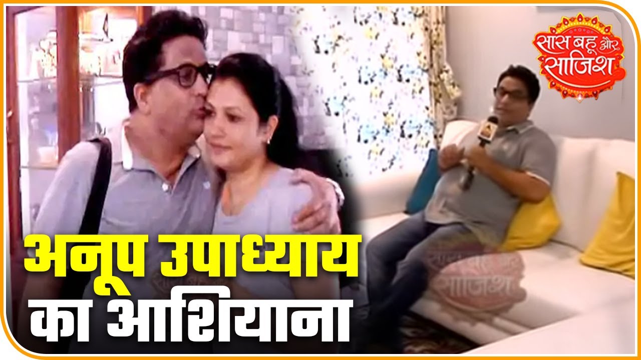 SBS Originals: Day out with 'Jijaji Chhat Per Hain' actor Anup Upadhyay