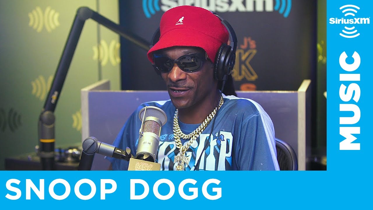 Snoop Dogg Can't Believe Roxanne Shante Lived With Rick James