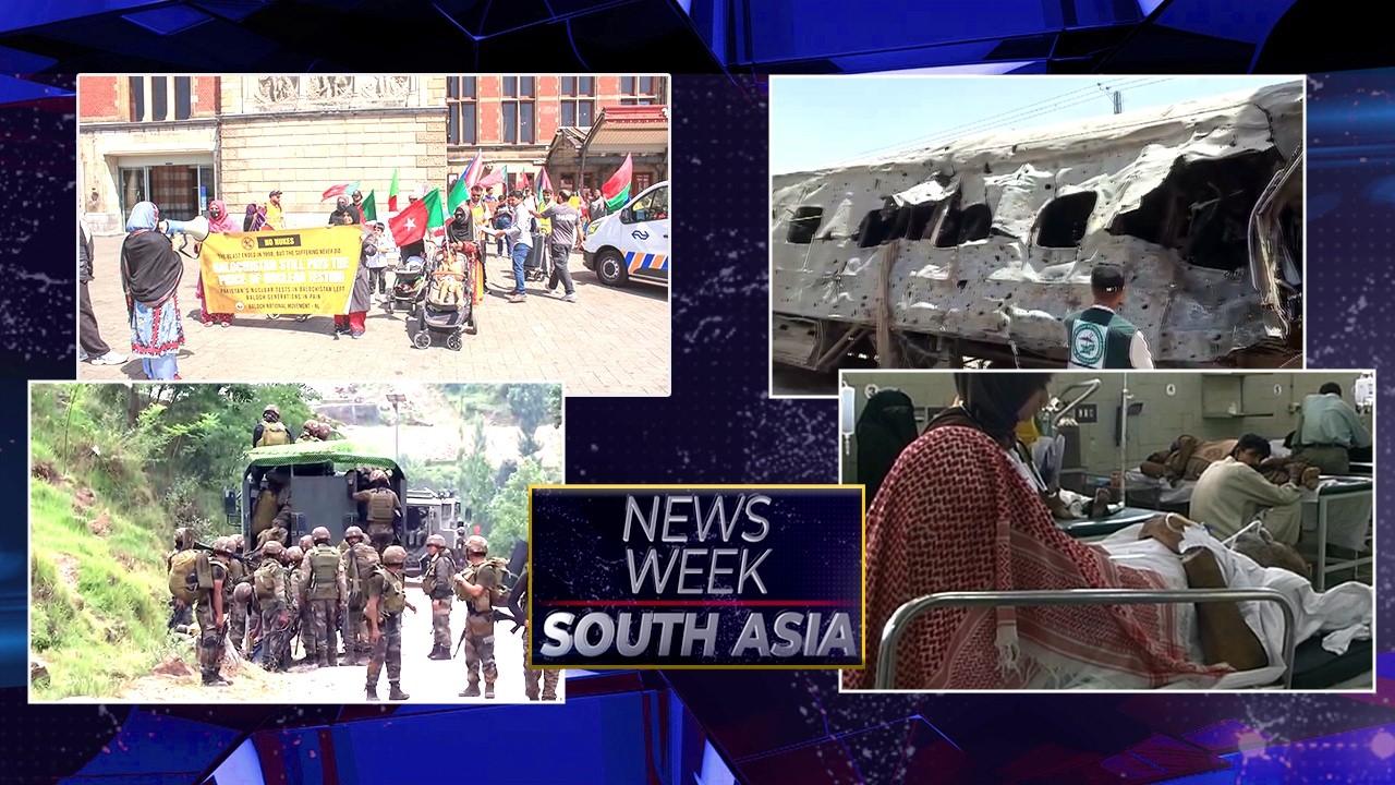 Weekly happenings in South Asia region | 08 June, 2026 | Newsweek South Asia - #NWSA Episode