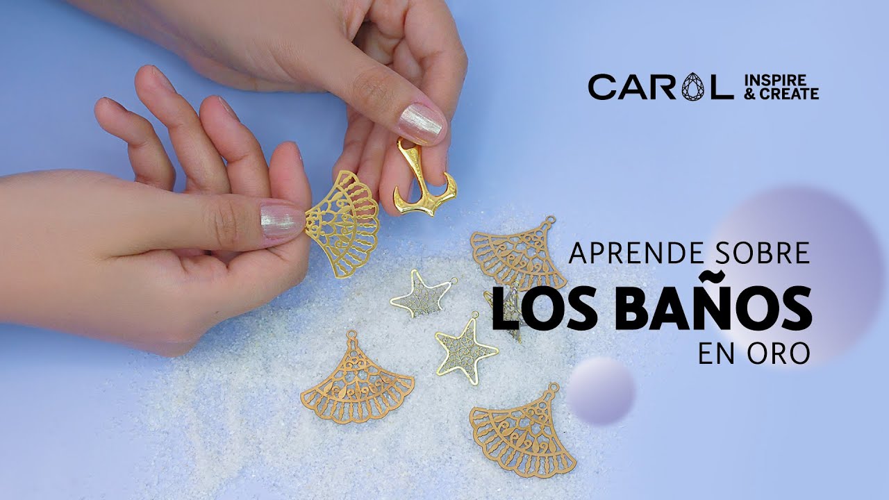 ✨&iquest;C&Oacute;MO SE HACEN LOS BA&Ntilde;OS EN ORO ?✨ Diferencia entre enchapado y laminado.