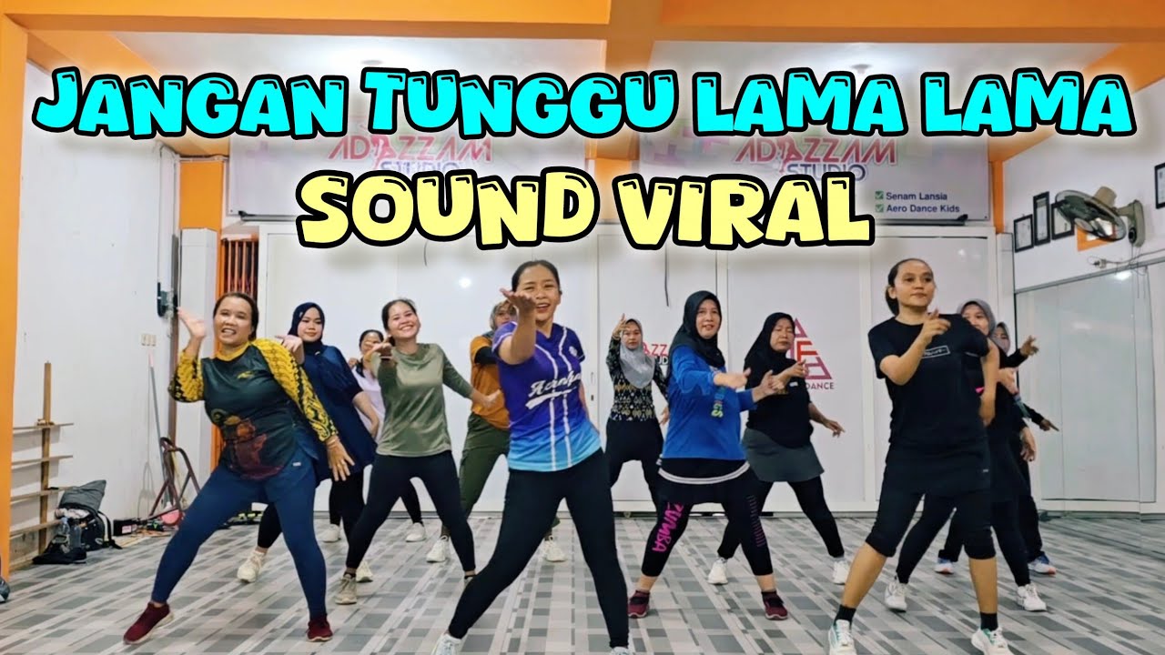 SENAM TIK TOK VIRAL 2026 | JANGAN TUNGGU LAMA LAMA 