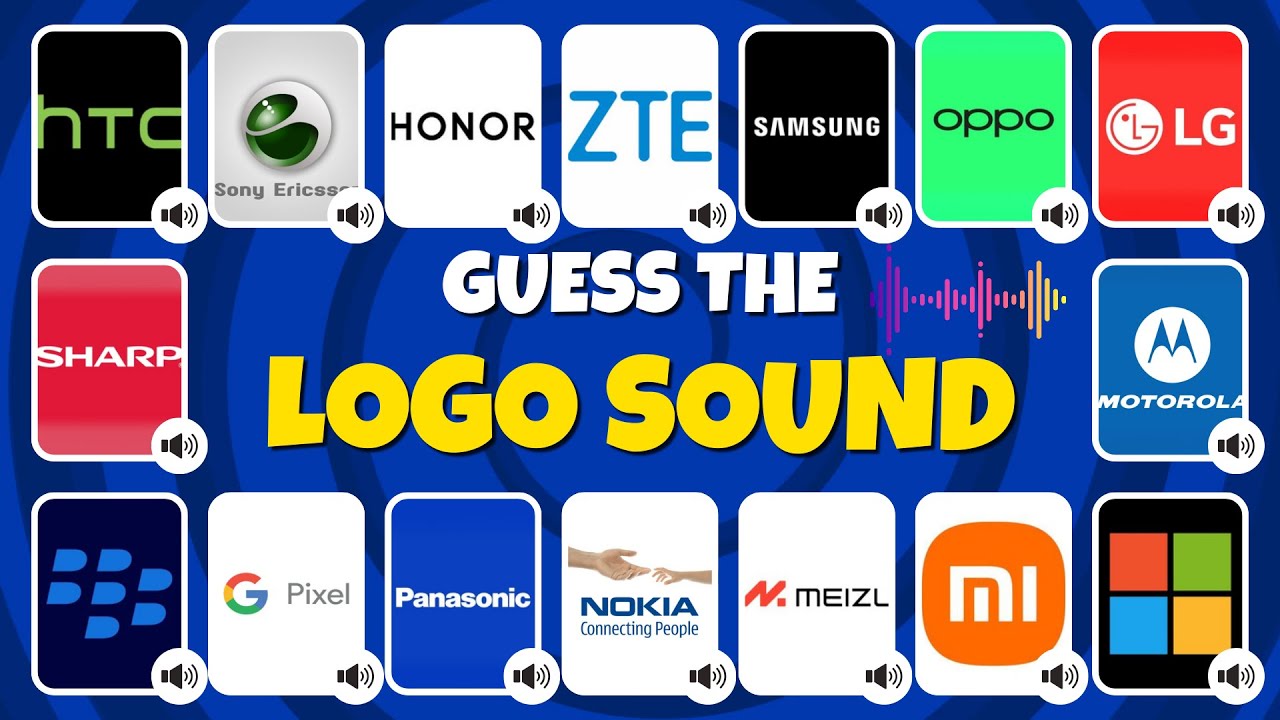 Guess The Smartphone Ringtone | Apple, Nokia, LG, Samsung | Quiz Mastery