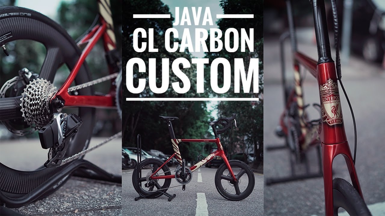 JAVA CL Carbon Custom | LIVERPOOL | 4K