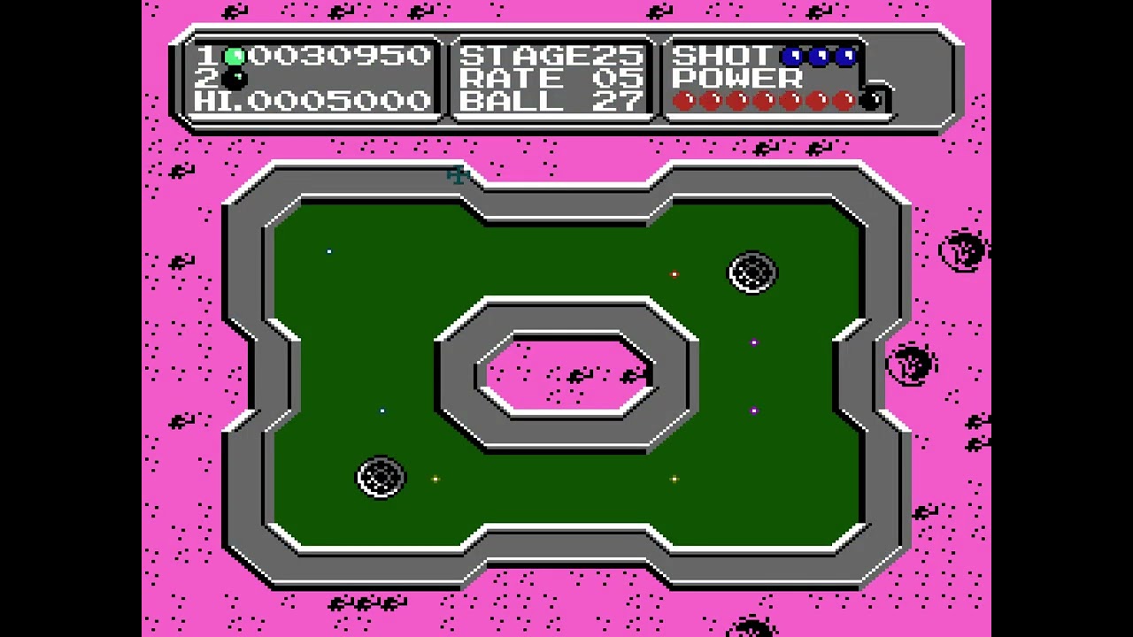 [TAS] NES Lunar Pool by eien86 in 