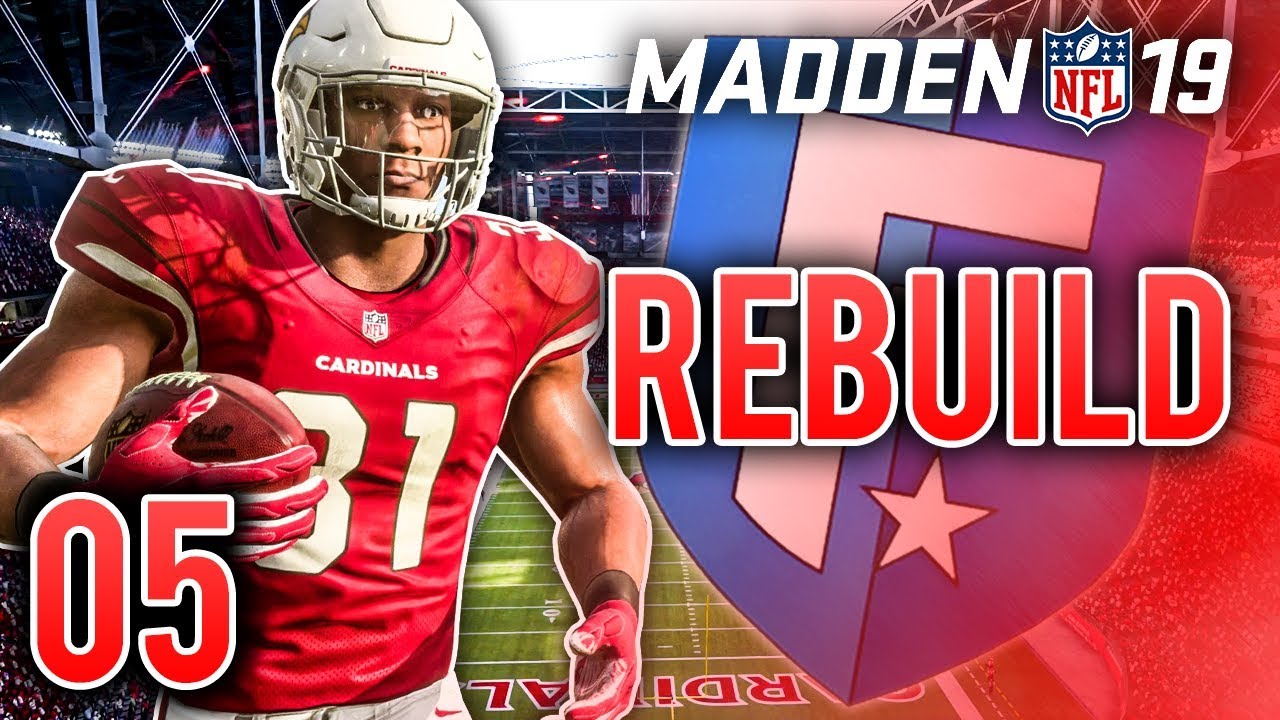 NOBODY Saw This Coming... | Madden 19 Franchise Rebuild - Ep.5