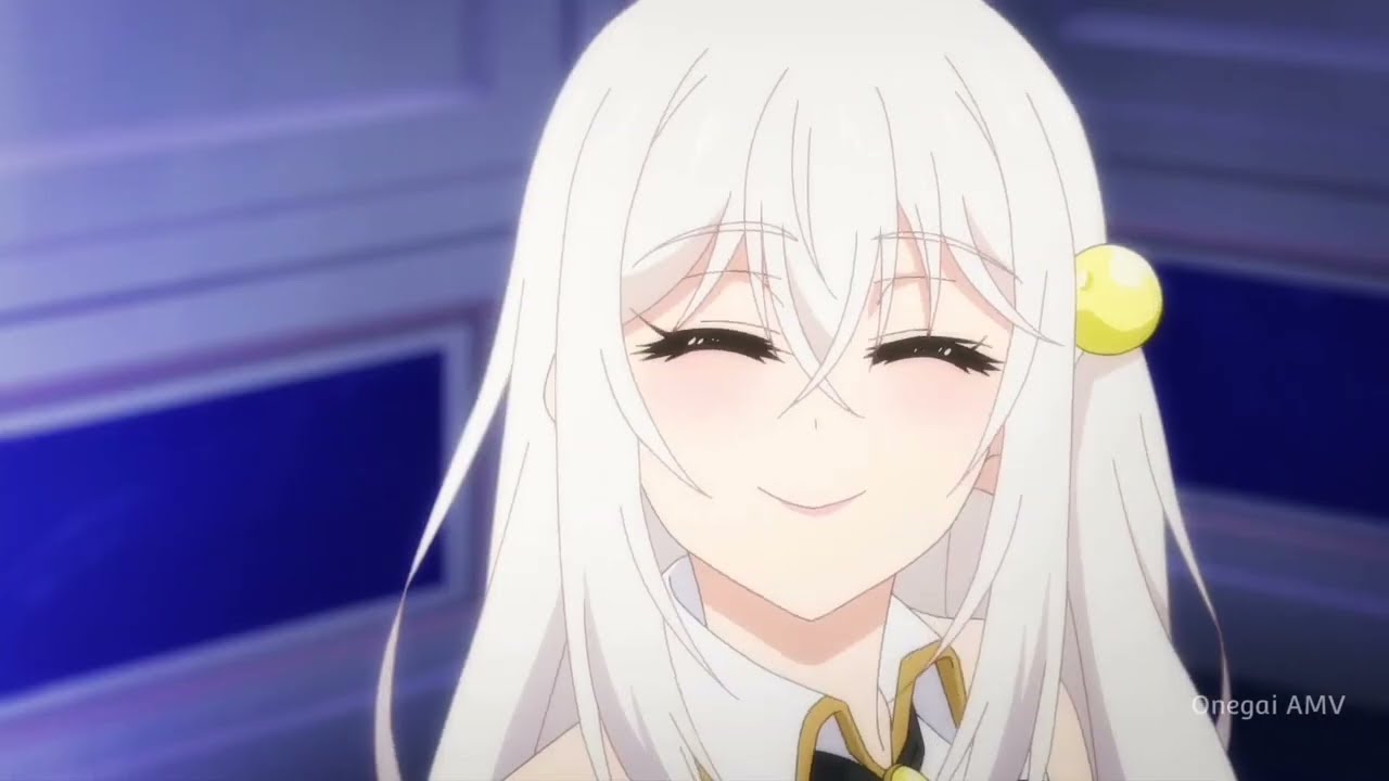 Tensai Ouji No Akaji Kokka Saisei Jutsu「AMV」Nightfall