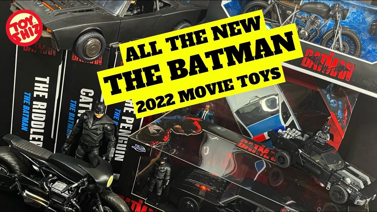 2022 ALL THE NEW 