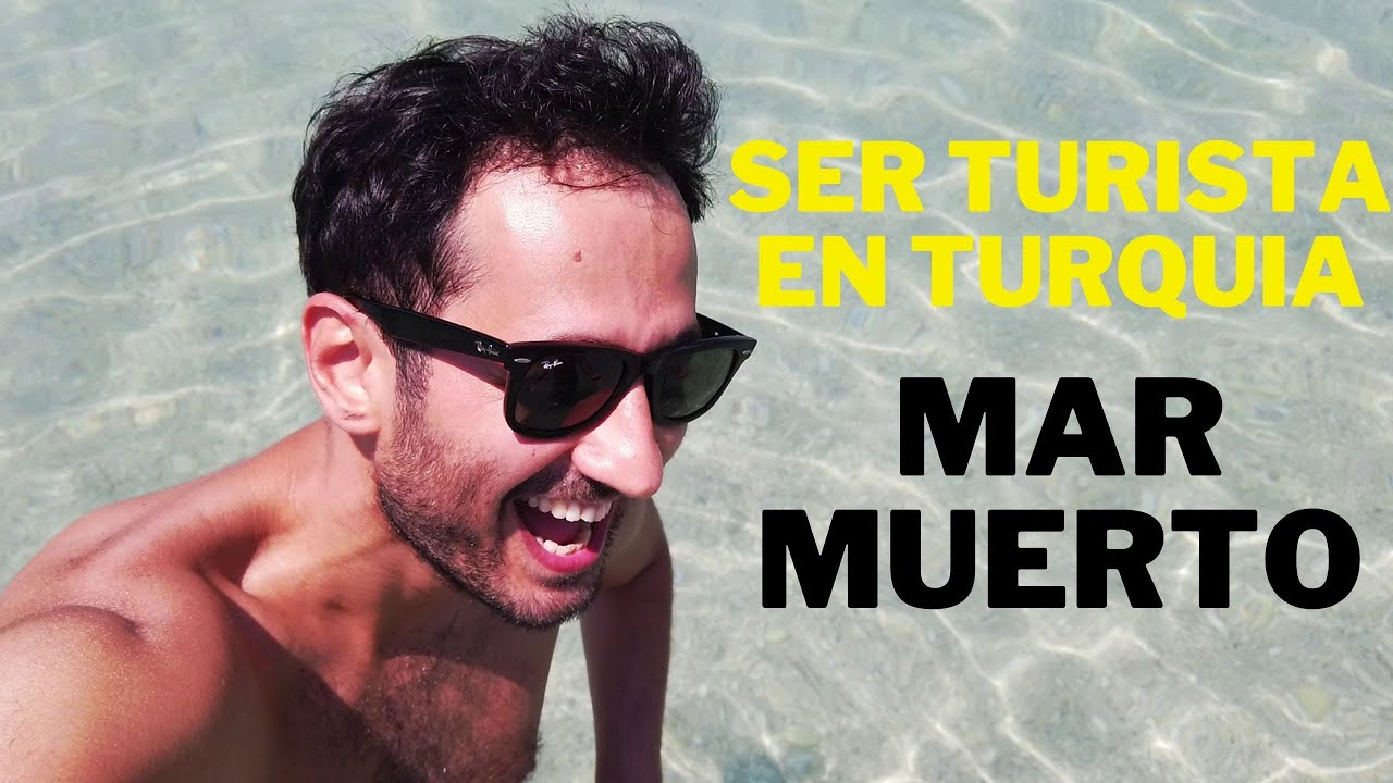 Mar Muerto Y Laguna Azul En Turquia