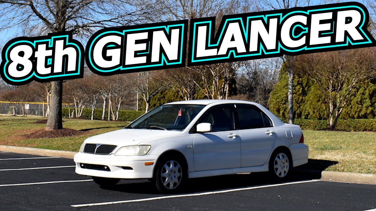 2002 Mitsubishi Lancer OZ Rally Edition: Wookie Drives #131
